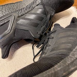 adidas Black Women's Sneakers